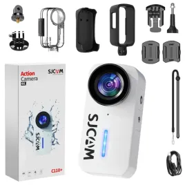 kamera-sportowa-sjcam-c110-white-4k30fps-20mp-wodoodporna-wi-fi-gyro-stab