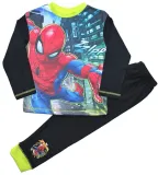 spiderman-pizama-140