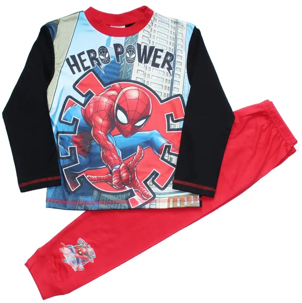 spiderman-pizama-116