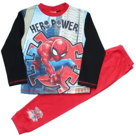 spiderman-pizama-116