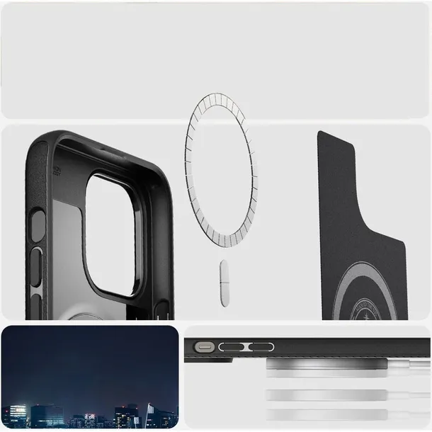 plecki-spigen-do-apple-iphone-14-pro-czarny-zalaczone-wyposazenie-szmatka-do-czyszczenia
