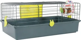 zolux-klatka-dla-gryzoni-i-malych-ssakow-classic-80-cm-szara-seledynowa