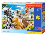puzzle-200-elementow-afrykanskie-selfie