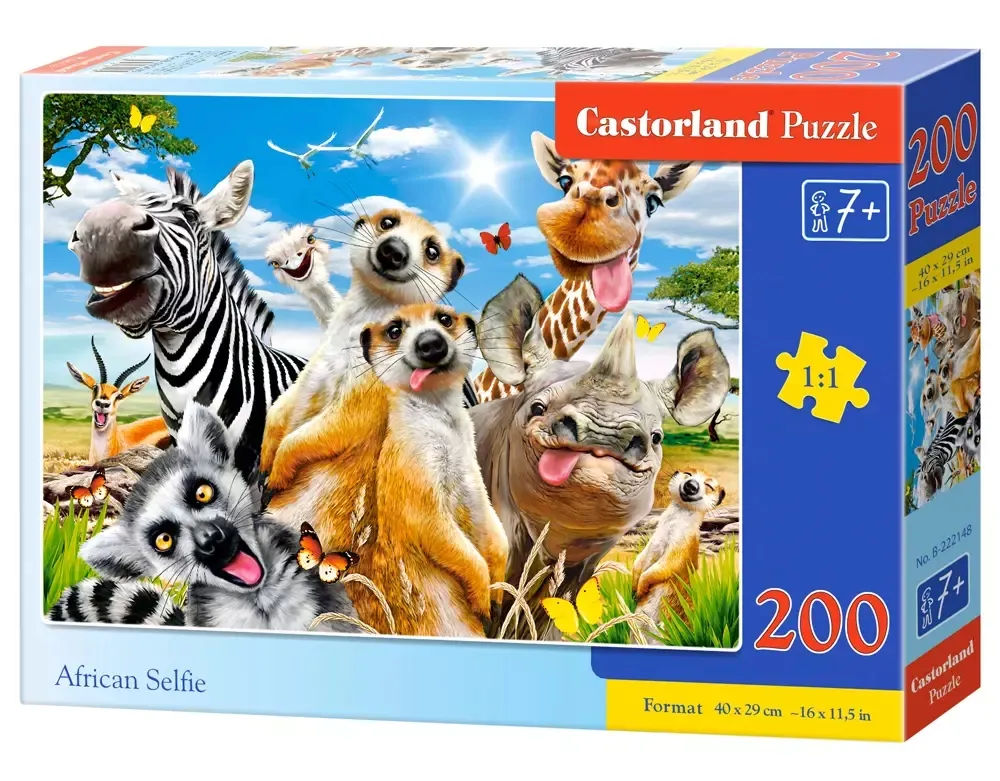 puzzle-200-elementow-afrykanskie-selfie
