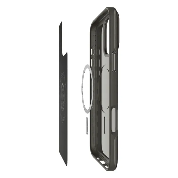 plecki-spigen-do-apple-iphone-16-pro-szary-material-tworzywo-sztuczne