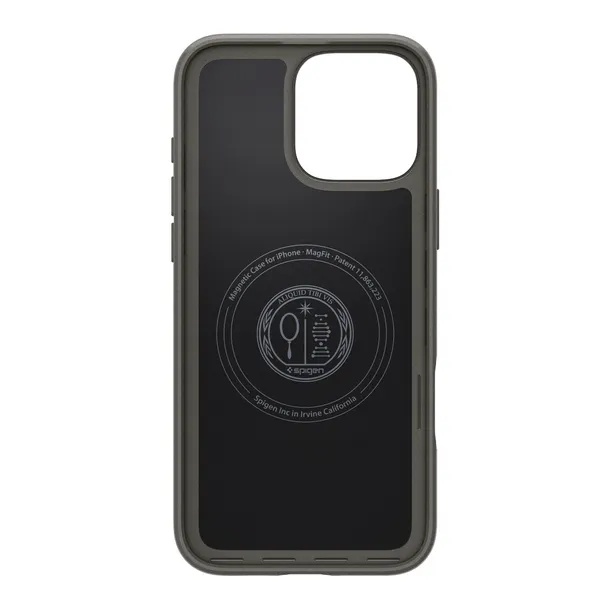 plecki-spigen-do-apple-iphone-16-pro-szary-zalaczone-wyposazenie-szmatka-do-czyszczenia