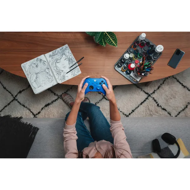 microsoft-xbox-kontroler-bezprzewodowy-niebieski-pochodzenie-oryginal