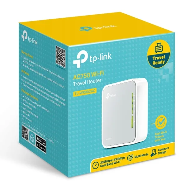 router-tp-link-ac750-tl-wr902ac-standard-pracy-bezprzewodowej-802-11ac-wi-fi-5
