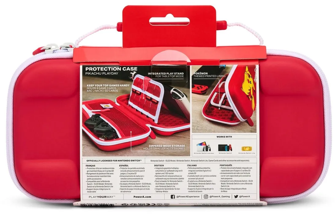 powera-etui-pokemon-pikachu-playday-switch-oled