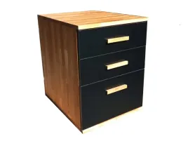 kontenerek-cichym-domykiem-czarny-loftowy-debowy