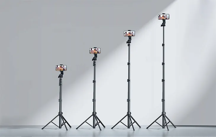 selfie-stick-statyw-z-pilotem-bluetooth-ugreen-lp680-17m-rodzaj-selfie-stick