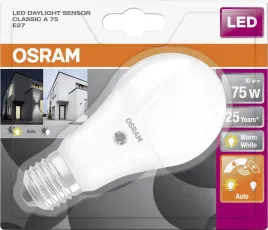 osram-zarowka-led-e27-z-czaujnikiem-swiatla-10w