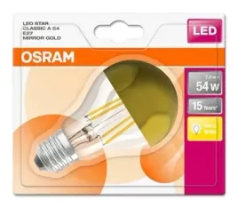 osram-zarowka-led-a60-e27-7w-700lm-ciepla-zlota