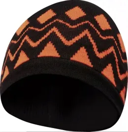 3m-czapka-zimowa-czarno-pomaranczowa