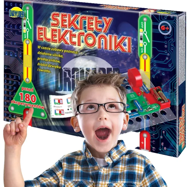 sekrety-elektroniki-dromader-180-eksperymentow-certyfikaty-opinie-atesty-ce