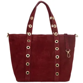 vera-pelle-torebka-damska-zamszowa-shopper-z-kolkami-i-paskiem-v699-bordowa