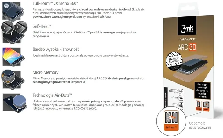 folia-3mk-arc-3d-do-samsung-note-8-caly-ekran-tyl-przeznaczenie-samsung
