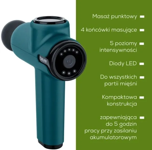 masazer-ciala-beurer-mg-99-marka-beurer-zasilanie-akumulatorowe