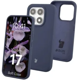silikonowe-etui-bizon-soft-case-do-xiaomi-17-ciemnoniebieskie