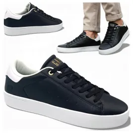 sneakersy-meskie-sportowe-42-gap-wygodne-polbuty-sznurowane-modne-czarne