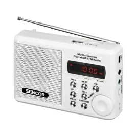 radio-przenosne-kieszonkowe-na-baterie-fm-usb-mp3-biale-sencor-srd-215w