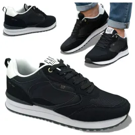 sneakersy-meskie-sportowe-44-gap-wygodne-polbuty-sznurowane-modne-czarne