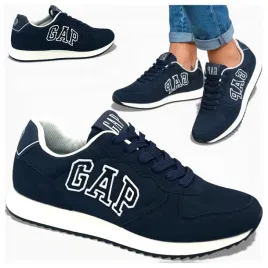 sneakersy-meskie-sportowe-41-gap-wygodne-polbuty-sznurowane-modne-granatowe