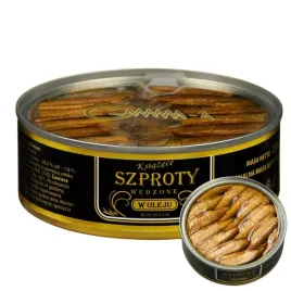 szproty-wedzone-w-oleju-roslinnym-riga-gold-240g