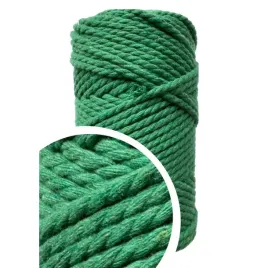 sznurek-bawelniany-do-makramy-4-mm-zielony-250-gram-3ply