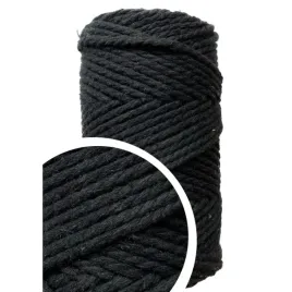 sznurek-bawelniany-do-makramy-4-mm-czarny-250-gram-3ply