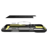 plecki-spigen-do-apple-iphone-16-pro-czarny-kolekcja-rugged-armor-mag