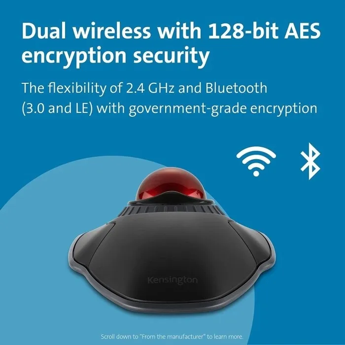 kensington-trackball-k70992ww-waga-z-opakowaniem-0-37-kg