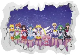 naklejki-na-sciane-3d-sailor-moon-130x90