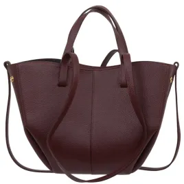 vera-pelle-torebka-damska-skorzana-shopper-mala-rozpinana-v695-c-bordowa
