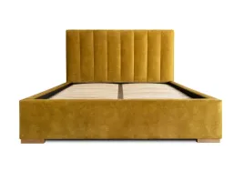 lozko-vegas-wz13-sally-13-miodowy-160x200-cm-z-pojemnikiem-stelaz-drewniany