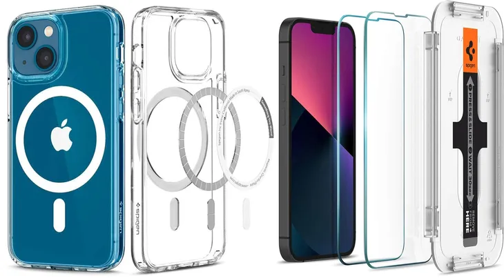 plecki-spigen-do-apple-iphone-13-bezbarwny-kolekcja-ultra-hybrid-magsafe