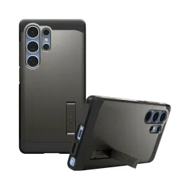etui-spigen-tough-armor-magsafe-do-samsung-galaxy-s25-ultra-szary