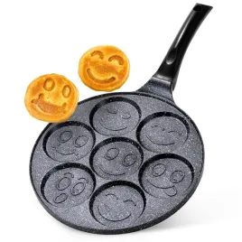 patelnia-do-jajek-granitowa-7-otworow-basic-line-26-cm