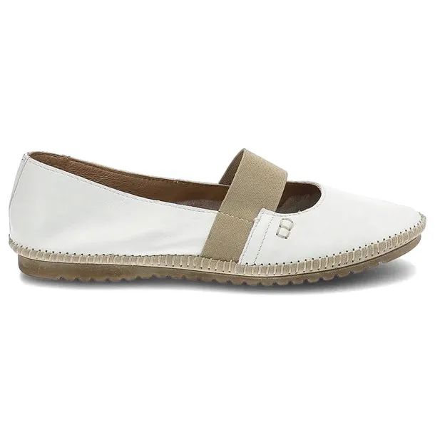 baleriny-simen-6932-bialy-w-bez-stan-nowy