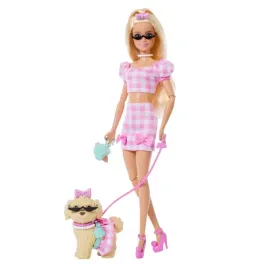 barbie-twinning-looks-ubranko-dla-lalki-i-pieska-kokarda