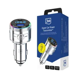 transmiter-samochodowy-fm-adapter-bluetooth-3mk-hyper-car-power-48w-qc-usb