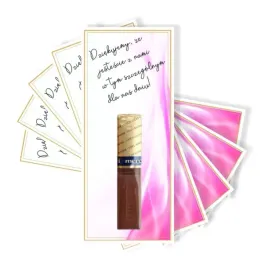 bileciki-podziekowania-merci-ze-jestescie-z-nami-rozowe-6x14-cm