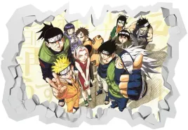 naklejki-na-sciane-dla-dzieci-3d-naruto-130x90