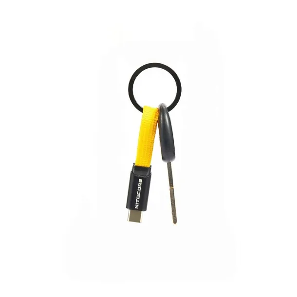 kabel-nitecore-usb-typ-c-usb-typ-c-007-m-zolty-dlugosc-przewodu-0-07-m