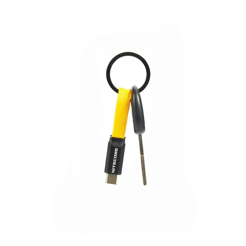 kabel-nitecore-usb-typ-c-usb-typ-c-007-m-zolty