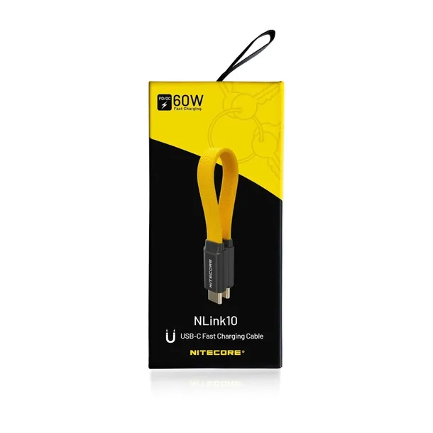 kabel-nitecore-usb-typ-c-usb-typ-c-007-m-zolty-marka-nitecore