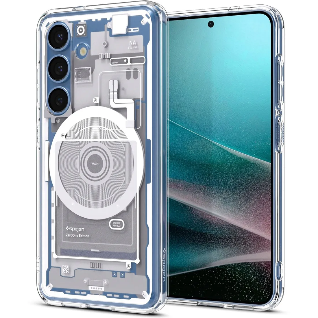 plecki-spigen-do-samsung-galaxy-s25-bialy