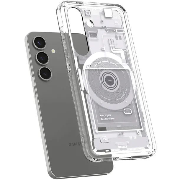 plecki-spigen-do-samsung-galaxy-s25-bialy-zalaczone-wyposazenie-szmatka-do-czyszczenia