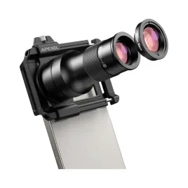 2w1-obiektyw-makro-i-tele-do-telefonu-6x-zoom-150-mm-apo-apexel-lekki-134-g