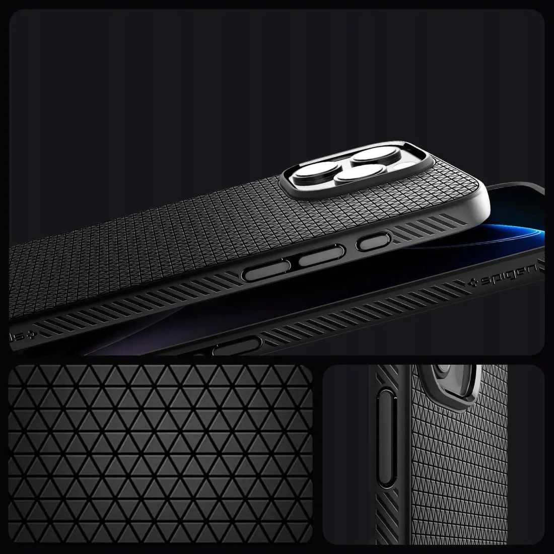 plecki-spigen-do-apple-iphone-16-pro-czarny